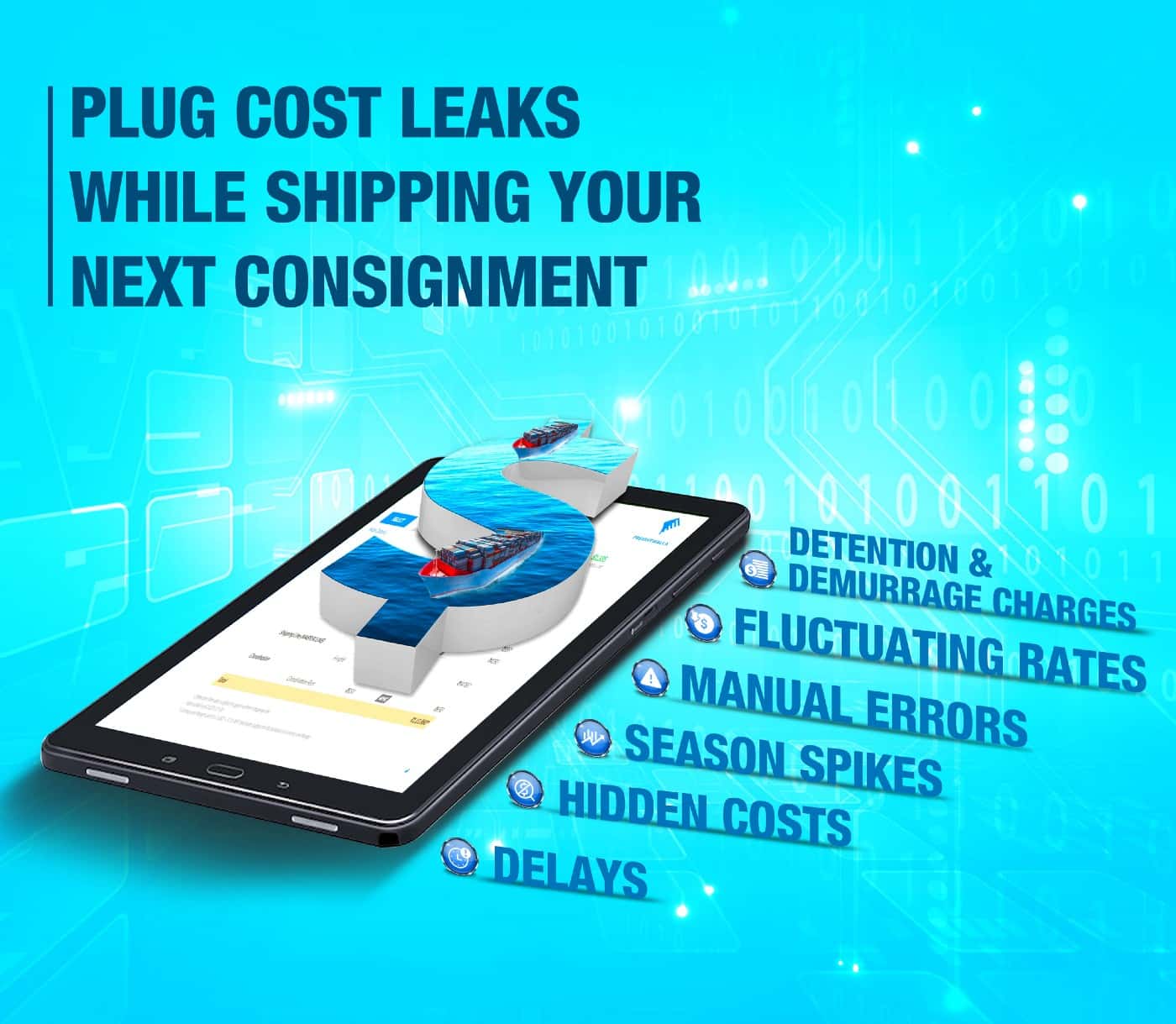 Plugging Cost Leaks Before Shipping Your Consignment